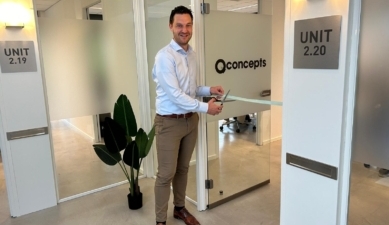 Qconcepts Opent Kantoor In Eindhoven Accountancy Vanmorgen Qconcepts Opent Kantoor In Eindhoven Accountancy Vanmorgen