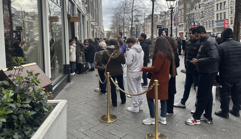 Amsterdam met hogere toeristenbelasting in wereldtop